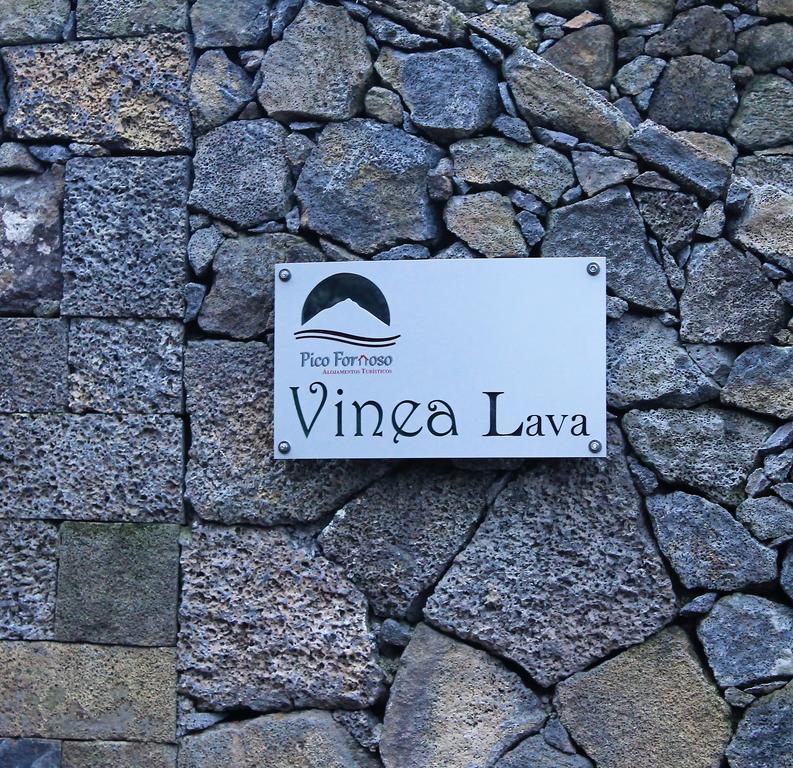 Pico Formoso Vinea Lava Alojamentos Pico Праинья-де-Байшу Экстерьер фото